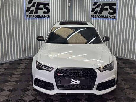 Audi RS6 4.0 TFSI V8 Performance Estate 5dr Petrol Tiptronic quattro Euro 6 (s/s) (6 15