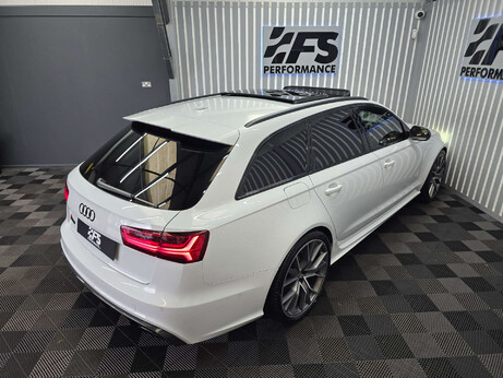 Audi RS6 4.0 TFSI V8 Performance Estate 5dr Petrol Tiptronic quattro Euro 6 (s/s) (6 15
