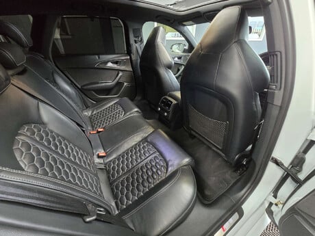 Audi RS6 4.0 TFSI V8 Performance Estate 5dr Petrol Tiptronic quattro Euro 6 (s/s) (6 20