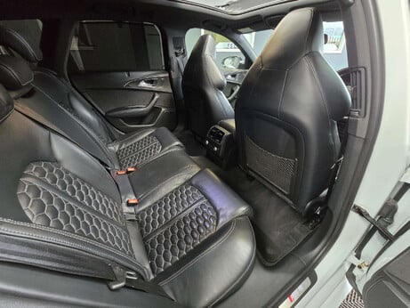 Audi RS6 4.0 TFSI V8 Performance Estate 5dr Petrol Tiptronic quattro Euro 6 (s/s) (6 16