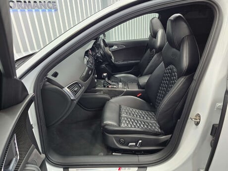 Audi RS6 4.0 TFSI V8 Performance Estate 5dr Petrol Tiptronic quattro Euro 6 (s/s) (6 23