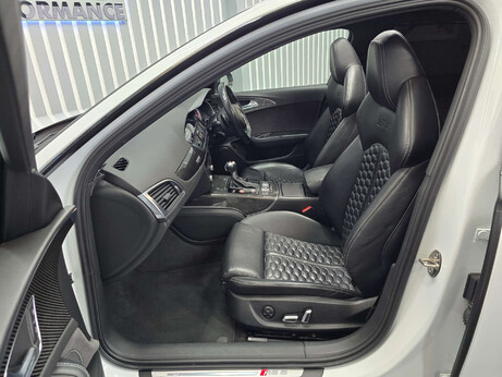 Audi RS6 4.0 TFSI V8 Performance Estate 5dr Petrol Tiptronic quattro Euro 6 (s/s) (6 19