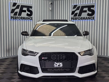 Audi RS6 4.0 TFSI V8 Performance Estate 5dr Petrol Tiptronic quattro Euro 6 (s/s) (6 44