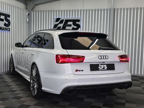 Audi RS6 4.0 TFSI V8 Performance Estate 5dr Petrol Tiptronic quattro Euro 6 (s/s) (6 46