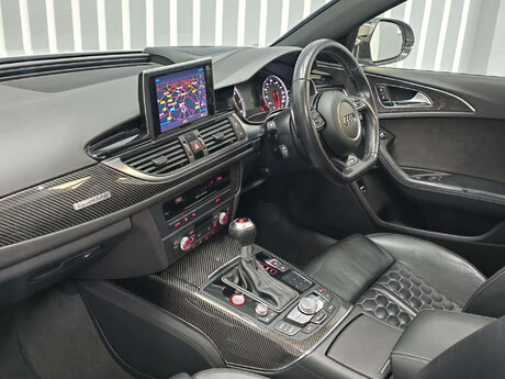 Audi RS6 4.0 TFSI V8 Performance Estate 5dr Petrol Tiptronic quattro Euro 6 (s/s) (6 8