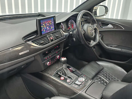 Audi RS6 4.0 TFSI V8 Performance Estate 5dr Petrol Tiptronic quattro Euro 6 (s/s) (6 4
