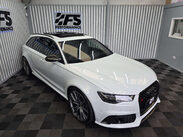 Audi RS6 4.0 TFSI V8 Performance Estate 5dr Petrol Tiptronic quattro Euro 6 (s/s) (6 14