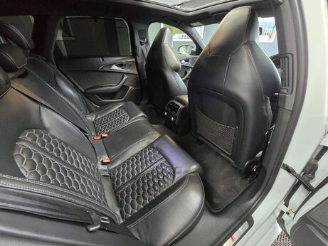 Audi RS6 4.0 TFSI V8 Performance Estate 5dr Petrol Tiptronic quattro Euro 6 (s/s) (6 16