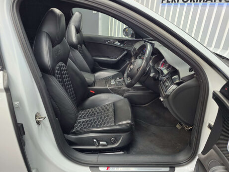 Audi RS6 4.0 TFSI V8 Performance Estate 5dr Petrol Tiptronic quattro Euro 6 (s/s) (6 17