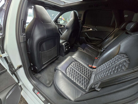 Audi RS6 4.0 TFSI V8 Performance Estate 5dr Petrol Tiptronic quattro Euro 6 (s/s) (6 20