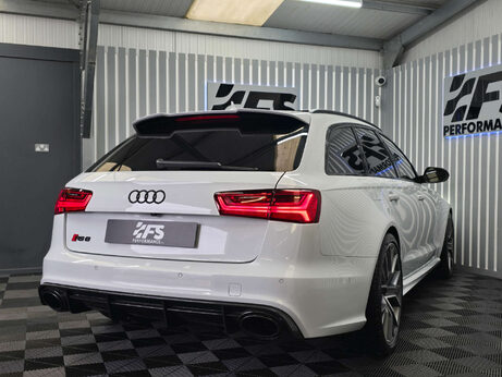 Audi RS6 4.0 TFSI V8 Performance Estate 5dr Petrol Tiptronic quattro Euro 6 (s/s) (6 44