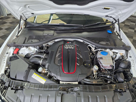 Audi RS6 4.0 TFSI V8 Performance Estate 5dr Petrol Tiptronic quattro Euro 6 (s/s) (6 55