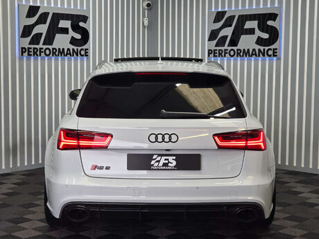 Audi RS6 4.0 TFSI V8 Performance Estate 5dr Petrol Tiptronic quattro Euro 6 (s/s) (6 5
