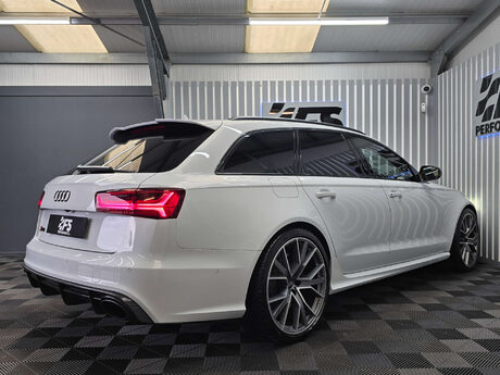 Audi RS6 4.0 TFSI V8 Performance Estate 5dr Petrol Tiptronic quattro Euro 6 (s/s) (6 6