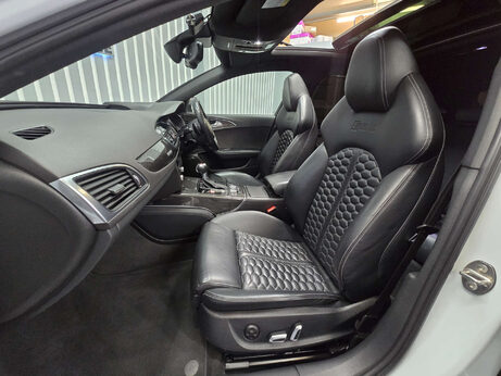 Audi RS6 4.0 TFSI V8 Performance Estate 5dr Petrol Tiptronic quattro Euro 6 (s/s) (6 5