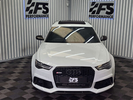 Audi RS6 4.0 TFSI V8 Performance Estate 5dr Petrol Tiptronic quattro Euro 6 (s/s) (6 11