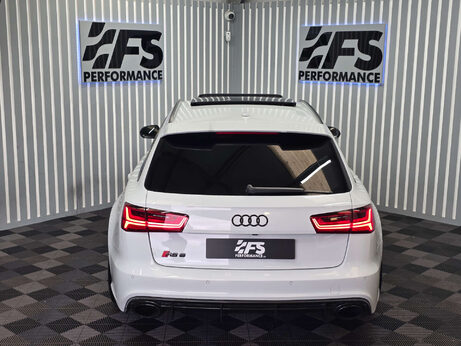 Audi RS6 4.0 TFSI V8 Performance Estate 5dr Petrol Tiptronic quattro Euro 6 (s/s) (6 14