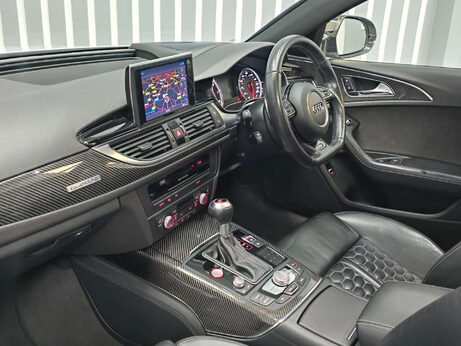Audi RS6 4.0 TFSI V8 Performance Estate 5dr Petrol Tiptronic quattro Euro 6 (s/s) (6 18
