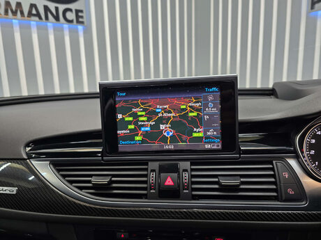 Audi RS6 4.0 TFSI V8 Performance Estate 5dr Petrol Tiptronic quattro Euro 6 (s/s) (6 29