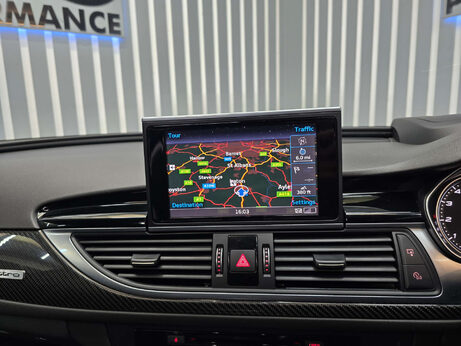 Audi RS6 4.0 TFSI V8 Performance Estate 5dr Petrol Tiptronic quattro Euro 6 (s/s) (6 25
