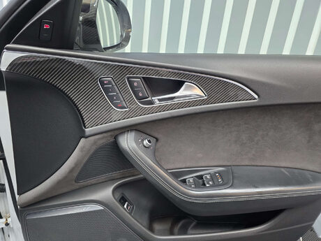 Audi RS6 4.0 TFSI V8 Performance Estate 5dr Petrol Tiptronic quattro Euro 6 (s/s) (6 30