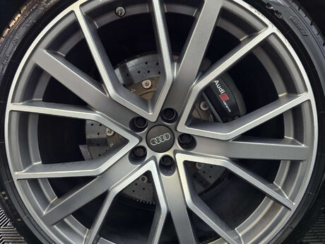 Audi RS6 4.0 TFSI V8 Performance Estate 5dr Petrol Tiptronic quattro Euro 6 (s/s) (6 38