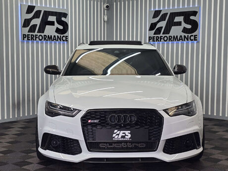 Audi RS6 4.0 TFSI V8 Performance Estate 5dr Petrol Tiptronic quattro Euro 6 (s/s) (6 44