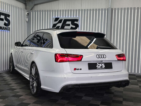 Audi RS6 4.0 TFSI V8 Performance Estate 5dr Petrol Tiptronic quattro Euro 6 (s/s) (6 42