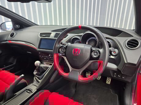 Honda Civic 2.0 i-VTEC Type R GT Hatchback 5dr Petrol Manual Euro 6 (s/s) (310 ps) 35