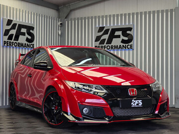 Honda Civic 2.0 i-VTEC Type R GT Hatchback 5dr Petrol Manual Euro 6 (s/s) (310 ps)