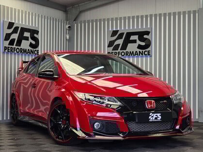 Honda Civic 2.0 i-VTEC Type R GT Hatchback 5dr Petrol Manual Euro 6 (s/s) (310 ps)