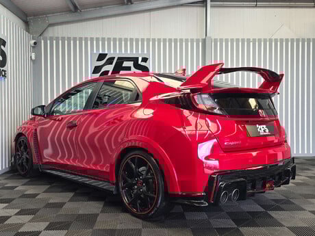 Honda Civic 2.0 i-VTEC Type R GT Hatchback 5dr Petrol Manual Euro 6 (s/s) (310 ps) 4