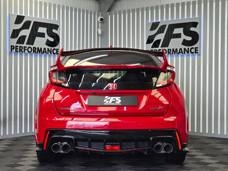 Honda Civic 2.0 i-VTEC Type R GT Hatchback 5dr Petrol Manual Euro 6 (s/s) (310 ps) 1