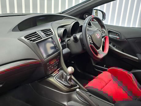 Honda Civic 2.0 i-VTEC Type R GT Hatchback 5dr Petrol Manual Euro 6 (s/s) (310 ps) 8