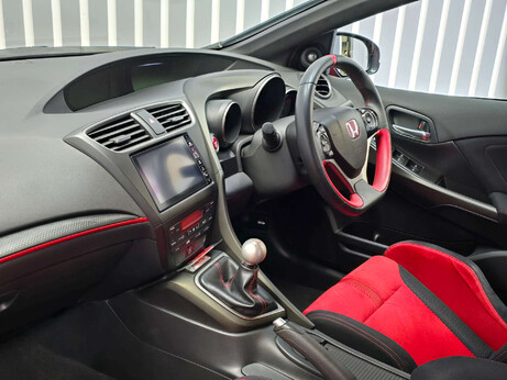 Honda Civic 2.0 i-VTEC Type R GT Hatchback 5dr Petrol Manual Euro 6 (s/s) (310 ps) 4