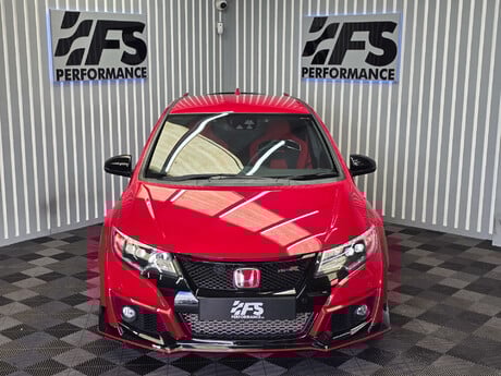 Honda Civic 2.0 i-VTEC Type R GT Hatchback 5dr Petrol Manual Euro 6 (s/s) (310 ps) 14
