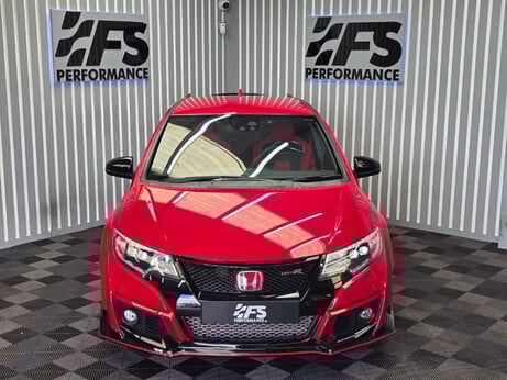 Honda Civic 2.0 i-VTEC Type R GT Hatchback 5dr Petrol Manual Euro 6 (s/s) (310 ps) 10