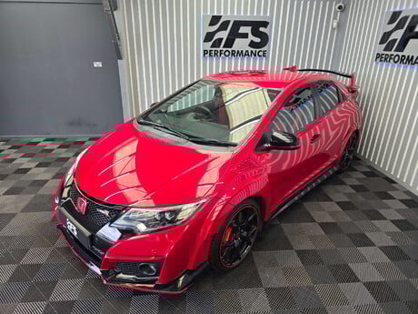 Honda Civic 2.0 i-VTEC Type R GT Hatchback 5dr Petrol Manual Euro 6 (s/s) (310 ps) 15