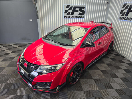 Honda Civic 2.0 i-VTEC Type R GT Hatchback 5dr Petrol Manual Euro 6 (s/s) (310 ps) 11