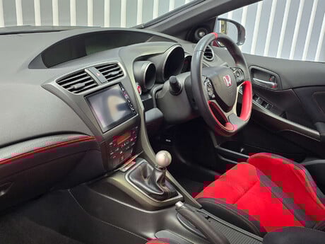 Honda Civic 2.0 i-VTEC Type R GT Hatchback 5dr Petrol Manual Euro 6 (s/s) (310 ps) 21