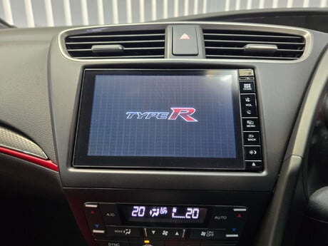 Honda Civic 2.0 i-VTEC Type R GT Hatchback 5dr Petrol Manual Euro 6 (s/s) (310 ps) 31