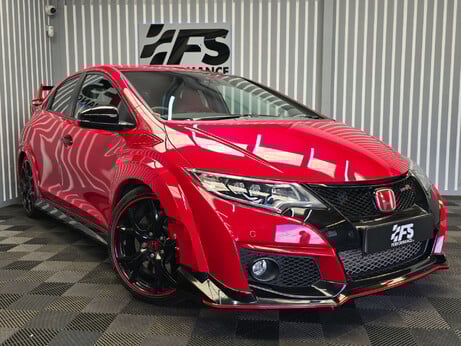 Honda Civic 2.0 i-VTEC Type R GT Hatchback 5dr Petrol Manual Euro 6 (s/s) (310 ps) 28