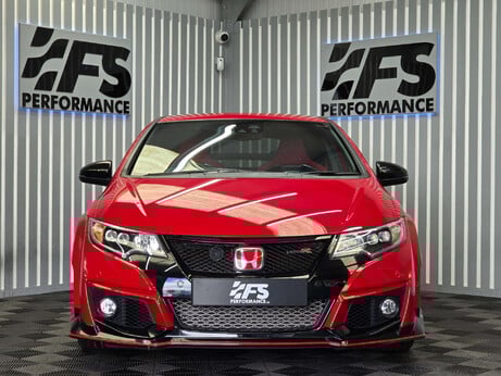 Honda Civic 2.0 i-VTEC Type R GT Hatchback 5dr Petrol Manual Euro 6 (s/s) (310 ps) 29
