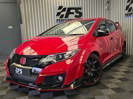 Honda Civic 2.0 i-VTEC Type R GT Hatchback 5dr Petrol Manual Euro 6 (s/s) (310 ps) 30