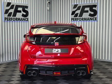 Honda Civic 2.0 i-VTEC Type R GT Hatchback 5dr Petrol Manual Euro 6 (s/s) (310 ps) 36