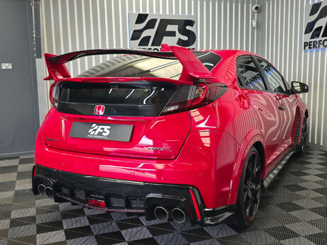 Honda Civic 2.0 i-VTEC Type R GT Hatchback 5dr Petrol Manual Euro 6 (s/s) (310 ps) 33