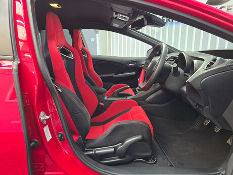 Honda Civic 2.0 i-VTEC Type R GT Hatchback 5dr Petrol Manual Euro 6 (s/s) (310 ps) 34