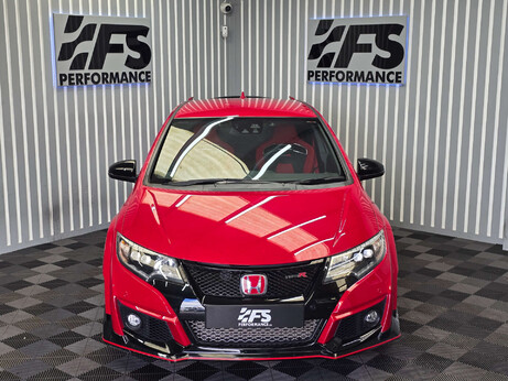 Honda Civic 2.0 i-VTEC Type R GT Hatchback 5dr Petrol Manual Euro 6 (s/s) (310 ps) 38