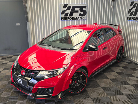Honda Civic 2.0 i-VTEC Type R GT Hatchback 5dr Petrol Manual Euro 6 (s/s) (310 ps) 39