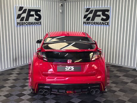 Honda Civic 2.0 i-VTEC Type R GT Hatchback 5dr Petrol Manual Euro 6 (s/s) (310 ps) 45